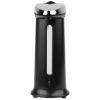 Automatic Soap Dispenser 16.9OZ Anti-slip Sensor Refillable Hand Gel Desktop Dispenser 2 Drop Volume Adjustment