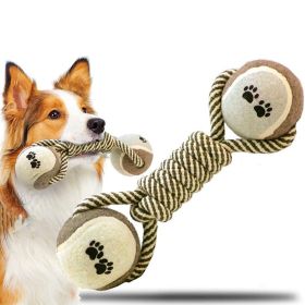 Pet Dog Toys For Large Small Dogs Toy (Option: Gray)