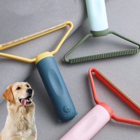 Pet Cat Dog Hair Remover (Option: Set)