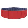 Foldable Pet Swimming Pool PVC Kiddie Baby Dog Swim Pool Bathing Tub Playmat Kids Pools